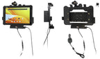Holder with key-lock 735455
