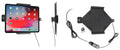 Holder with key-lock 736095
