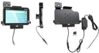 Holder with key-lock 736101