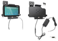 Holder with key-lock 736102