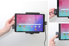 Brodit Houder met Slot 736132 - Tablethouder Samsung Galaxy Tab A 10.1 (2019)