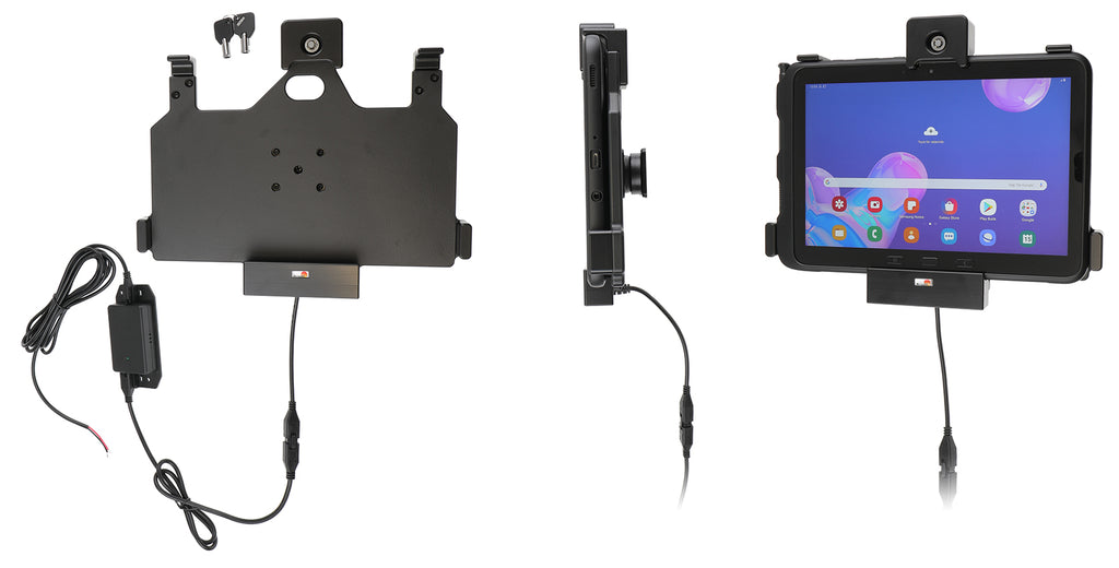 Brodit Actieve Houder 736148 - Tablethouder Samsung Galaxy Tab Active Pro T540/T545/T547/T547U