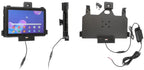 Holder with key-lock 736148