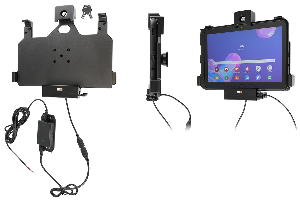 Brodit Actieve Houder 736149 - Tablethouder Samsung Galaxy Tab Active Pro T540/T545/T547/T547U