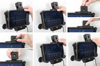 Brodit Houder met Slot 736208 - Tablethouder Samsung Galaxy Tab Active 2