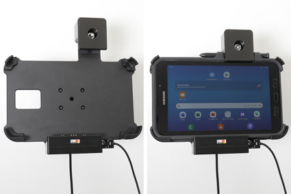 Brodit Houder met Slot 736208 - Tablethouder Samsung Galaxy Tab Active 2