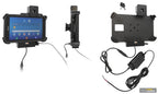 Holder with key-lock 736208