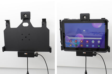 Brodit Houder met Slot 736209 - Tablethouder Samsung Galaxy Tab Active Pro T540/T545/T547/T547U
