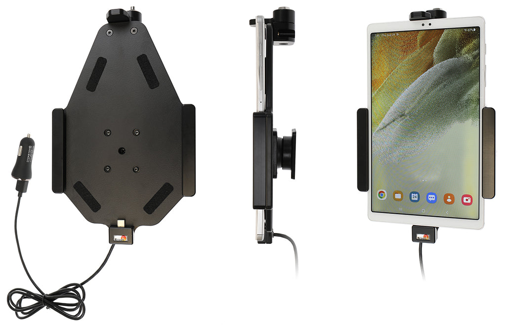Brodit Houder met Slot 736264 - Tablethouder Samsung Galaxy Tab A7 Lite