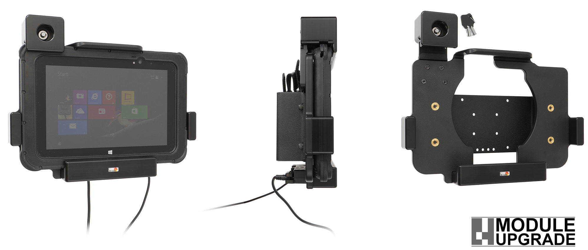 Charging cradle 736267