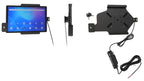 Holder with key-lock 736271