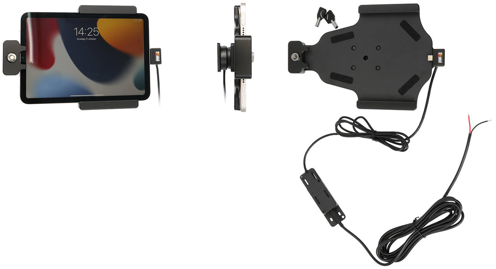 Holder with key-lock 736278