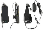 Holder with key-lock 736307