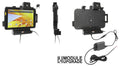 Holder with key-lock 736323