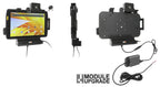 Holder with key-lock 736323