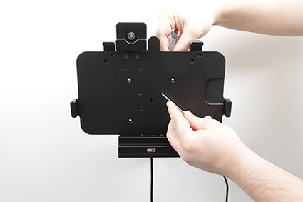 Brodit Houder met Slot 736325 - Tablethouder Zebra ET45 10 / ET40 10