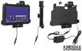 Holder with key-lock 736328