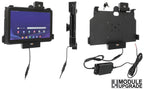Holder with key-lock 736328