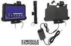 Holder with key-lock 736329