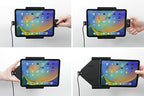 Brodit Houder met Slot 736339 - Tablethouder Apple iPad 2025 A16 / iPad 11th Gen / iPad 10th Gen