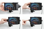 Brodit Houder met Slot 736349 - Tablethouder Lenovo Tab M8 4th Gen