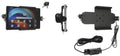 Holder with key-lock 736349