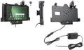 Holder with key-lock 736386