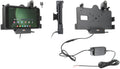 Holder with key-lock 736387