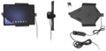 Holder with key-lock 736389