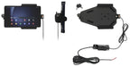 Holder with key-lock 736399
