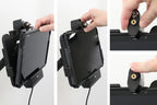 Brodit Houder met Slot 736465 - Tablethouder Zebra ET401 10"