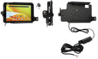 Holder with key-lock 736466