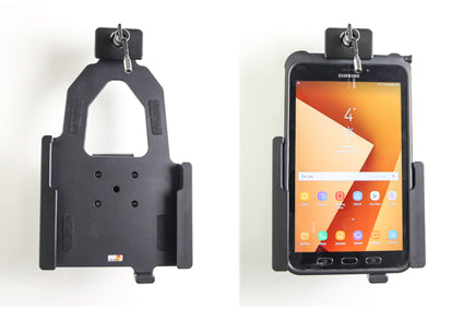 Brodit Passieve Houder 739003 - Tablethouder Samsung Galaxy Tab Active 5 / Galaxy Tab Active 3 / Galaxy Tab Active 2