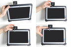 Brodit Houder met Slot 739010 - Tablethouder Panasonic FZ-A3 / FZ-A2
