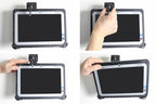 Brodit Houder met Slot 739010 - Tablethouder Panasonic FZ-A3 / FZ-A2