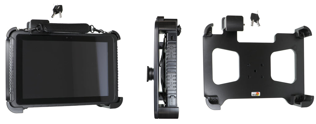 Holder with key-lock 739047