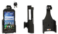 Holder with key-lock 739100