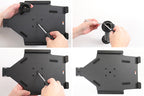 Brodit Houder met Slot 739168 - Tablethouder Apple iPad 10.2 9th Gen / iPad 10.2 8th Gen / iPad 10.2 7th Gen