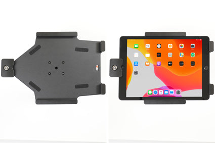 Brodit Houder met Slot 739168 - Tablethouder Apple iPad 10.2 9th Gen / iPad 10.2 8th Gen / iPad 10.2 7th Gen