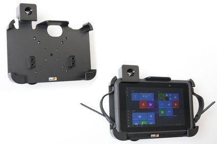 Brodit Houder met Slot 739195 - Tablethouder Aava Mobile oona 8 Scanner Frame / Pepperl+Fuchs Tab-IND 08 Scanner Frame / Pokini A8B / Zebra ET56 8.4 / ET51 8.4