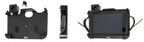 Brodit Houder met Slot 739195 - Tablethouder Aava Mobile oona 8 Scanner Frame / Pepperl+Fuchs Tab-IND 08 Scanner Frame / Pokini A8B / Zebra ET56 8.4 / ET51 8.4