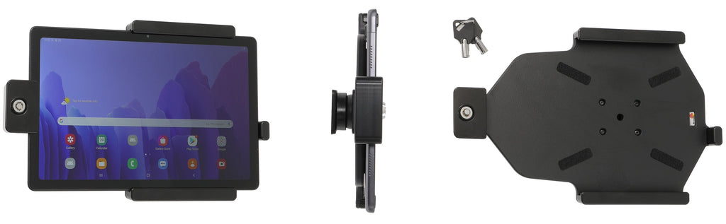 Holder with key-lock 739229