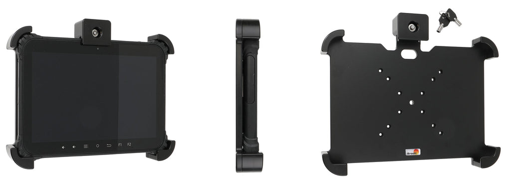 Holder with key-lock 739241