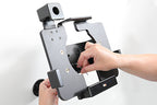 Brodit Houder met Slot 739266 - Tablethouder Aava Mobile oona 10 / Pepperl+Fuchs Tab-IND 10 / Zebra ET56 10.1 / ET55 10.1 / ET51 10.1 / ET50 10.1