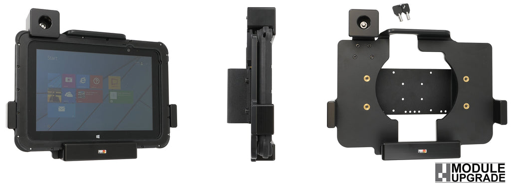 Holder with key-lock 739266