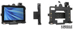 Holder with key-lock 739296