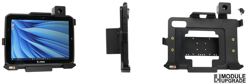 Holder with key-lock 739297