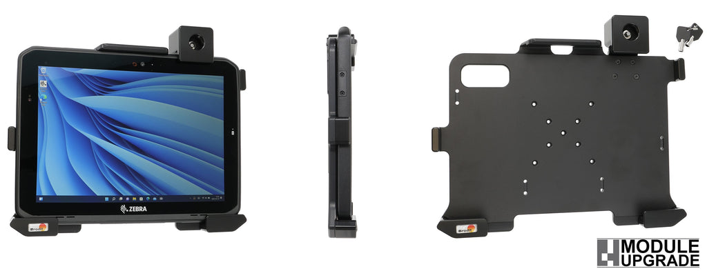 Holder with key-lock 739302