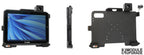 Holder with key-lock 739302