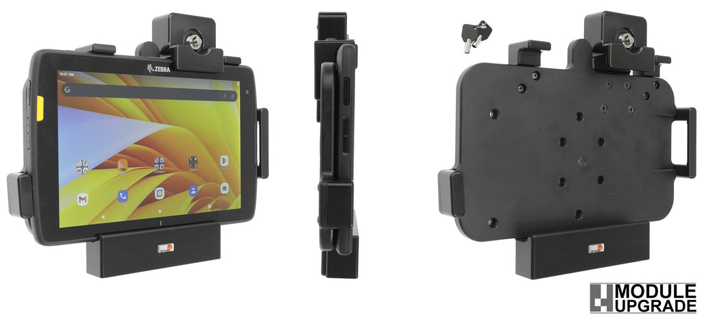 Holder with key-lock 739317